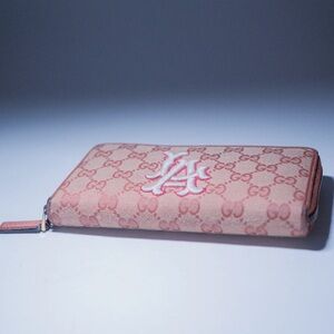 Gucci LA Dodgers Wallet